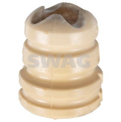 SWAG 33 11 3560 Rubber Buffer, suspension Rear Axle Left Rear Axle Right for MERCEDES-BENZ